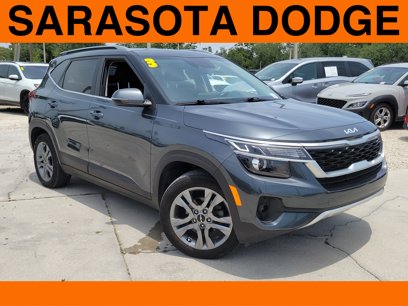 Used 2023 Kia Seltos S