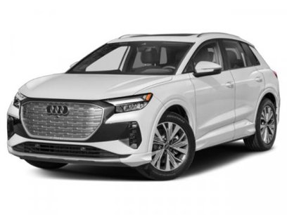 Used 2023 Audi Q4 e-tron Prestige w/ Black Optic Package