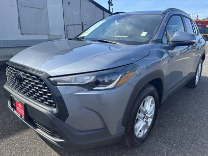 Certified 2023 Toyota Corolla Cross LE
