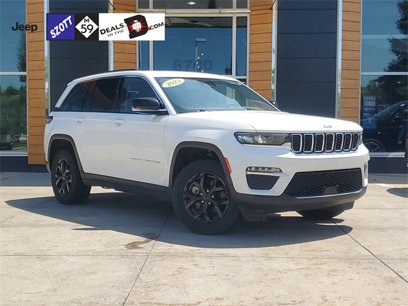 Used 2023 Jeep Grand Cherokee Limited