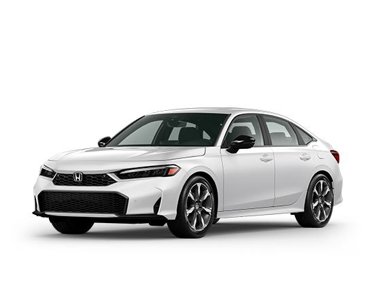 New 2025 Honda Civic Sport Touring