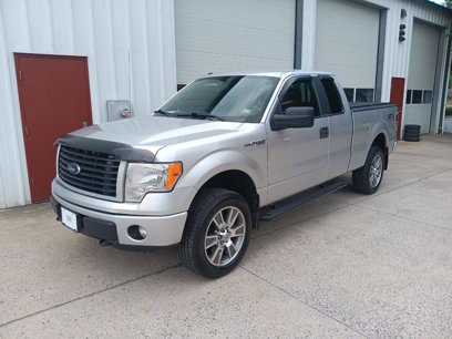 Used 2014 Ford F150 STX w/ Equipment Group 201A Mid