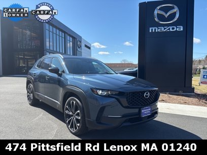 Used 2024 MAZDA CX-50 AWD 2.5 S w/ Cargo Package