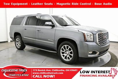 Used 2020 GMC Yukon XL Denali