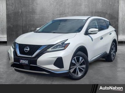 Used 2019 Nissan Murano S