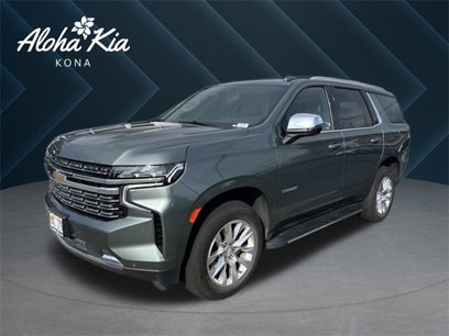 Used 2023 Chevrolet Tahoe Premier