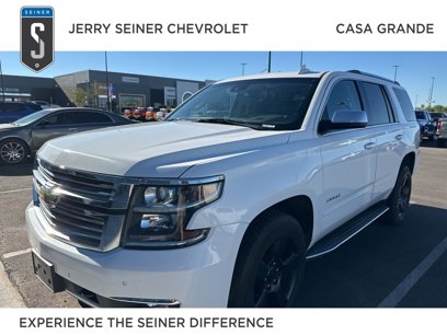 Used 2020 Chevrolet Tahoe Premier