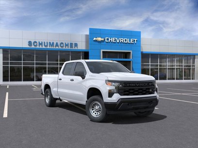 New 2025 Chevrolet Silverado 1500 W/T w/ Trailering Package