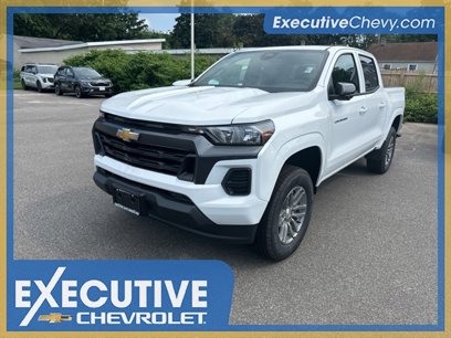 New 2025 Chevrolet Colorado LT w/ Advanced Trailering Package