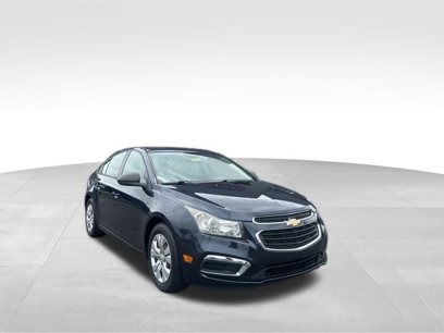 Used 2016 Chevrolet Cruze LS