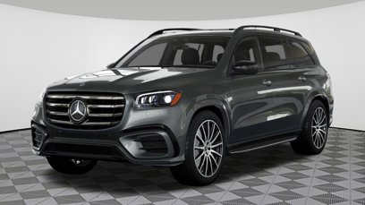 New 2025 Mercedes-Benz GLS 450 4MATIC