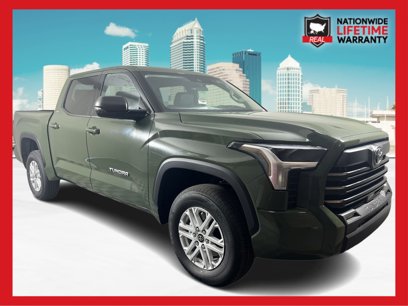 Used 2023 Toyota Tundra SR5