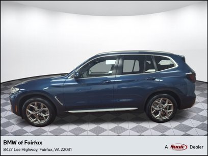 Certified 2022 BMW X3 xDrive30i w/ Premium Package 2 (ZPA)