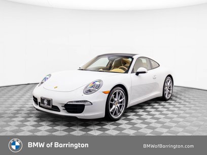 Used 2014 Porsche 911 Carrera