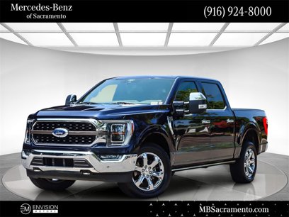 Used 2021 Ford F150 King Ranch w/ Equipment Group 601A High