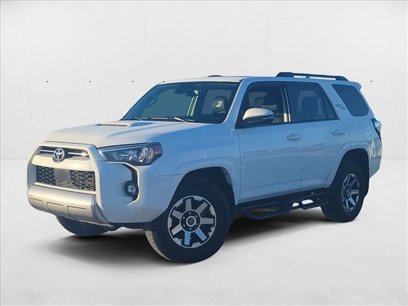 Used 2023 Toyota 4Runner TRD Off-Road Premium
