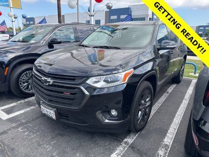Used 2021 Chevrolet Traverse RS