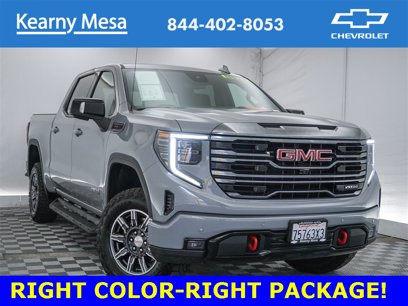 Used 2024 GMC Sierra 1500 AT4 w/ Technology Package