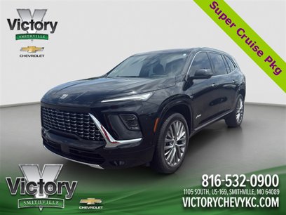 Used 2025 Buick Enclave Avenir w/ Super Cruise Package