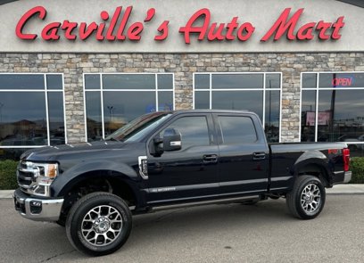 Used 2021 Ford F250 Lariat w/ Lariat Ultimate Package