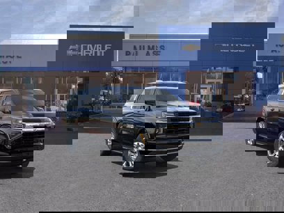 New 2025 Chevrolet Suburban LS