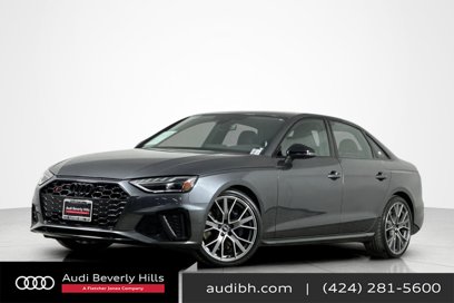 Used 2022 Audi S4 Premium Plus w/ Premium Plus Package