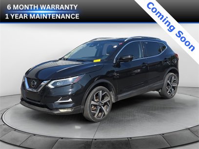 Used 2020 Nissan Rogue Sport SL w/ Premium Package