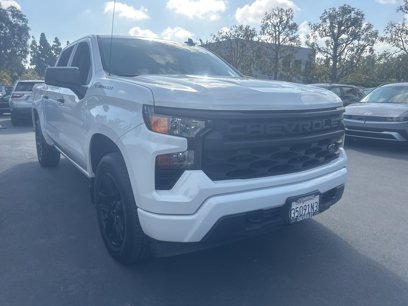 Used 2022 Chevrolet Silverado 1500 Custom