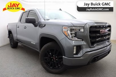 Used 2021 GMC Sierra 1500 Elevation w/ X31 Off-Road Package