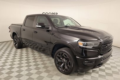 Used 2021 RAM 1500 Limited w/ Night Edition