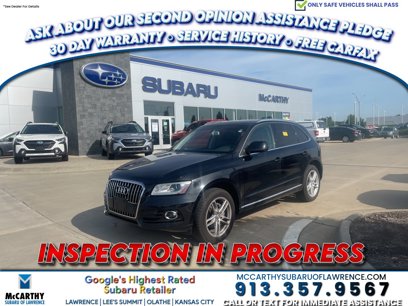 Used 2013 Audi Q5 2.0T Premium Plus w/ Premium Plus Pkg