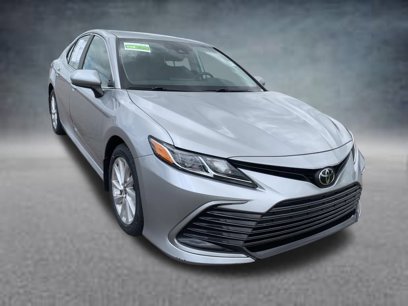 Used 2021 Toyota Camry LE