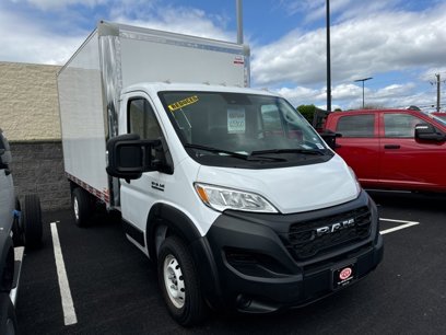 New 2023 RAM ProMaster 3500