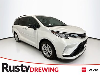 Used 2023 Toyota Sienna XSE