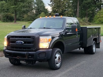 Used 2015 Ford F350 XL w/ Power Equipment Group