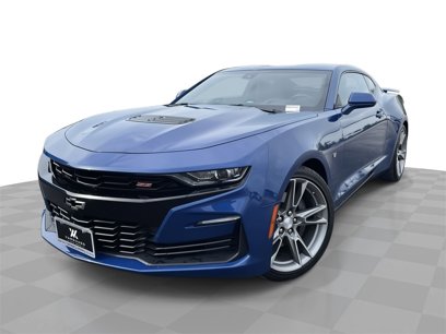 Used 2019 Chevrolet Camaro SS