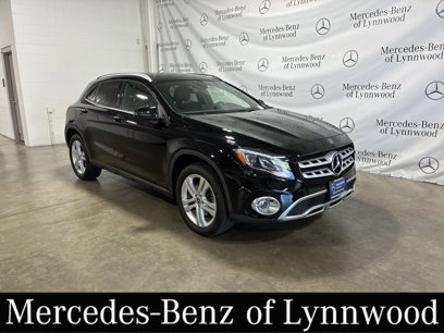 Used 2019 Mercedes-Benz GLA 250 4MATIC