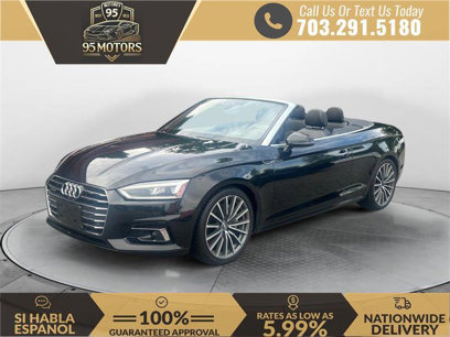 Used 2018 Audi A5 2.0T Prestige w/ Luxury Package