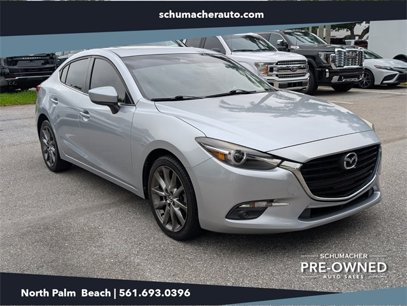 Used 2018 MAZDA MAZDA3 Grand Touring