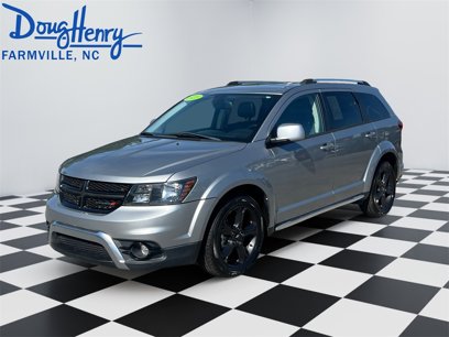 Used 2020 Dodge Journey Crossroad