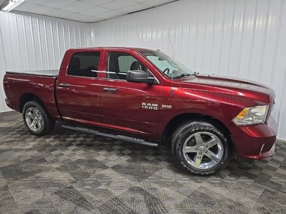 Used 2017 RAM 1500 Express