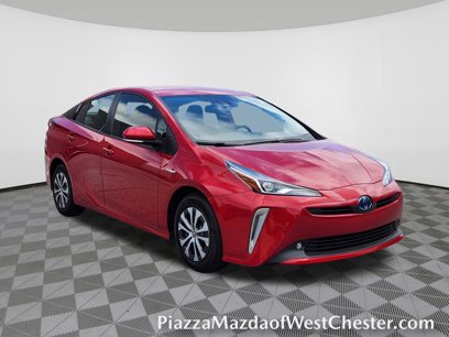 Used 2021 Toyota Prius XLE