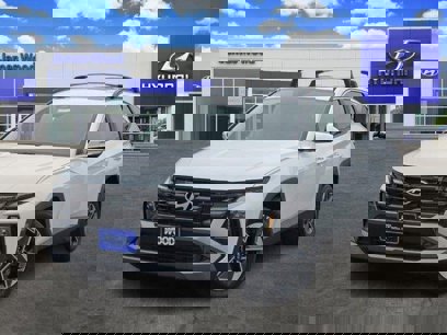 New 2025 Hyundai Tucson SEL