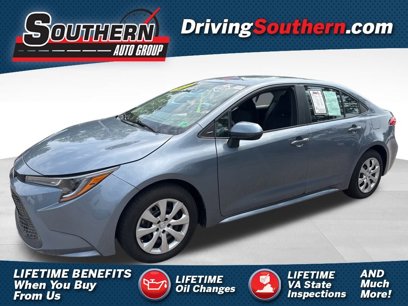Used 2022 Toyota Corolla LE