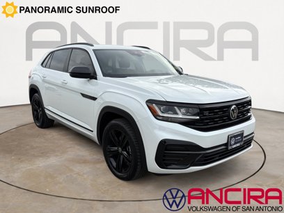 Certified 2023 Volkswagen Atlas Cross Sport SEL R-Line