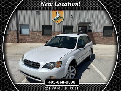 Used 2006 Subaru Outback 2.5i