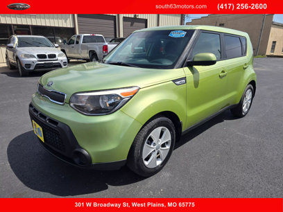 Used 2015 Kia Soul