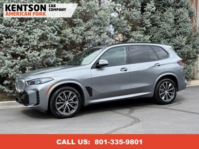 Used 2025 BMW X5 xDrive40i