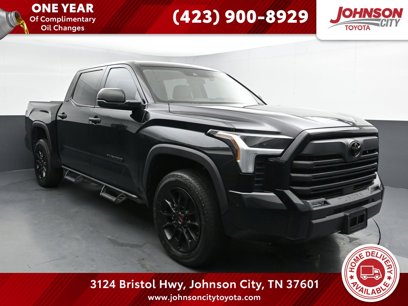 Used 2023 Toyota Tundra SR5