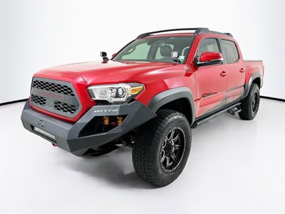 Used 2019 Toyota Tacoma TRD Off-Road